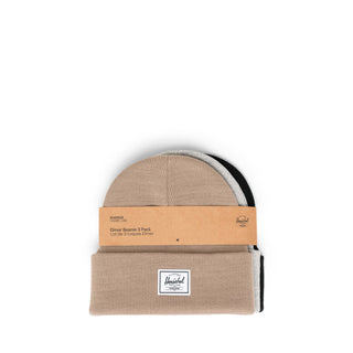 3 Pack Elmer Beanie