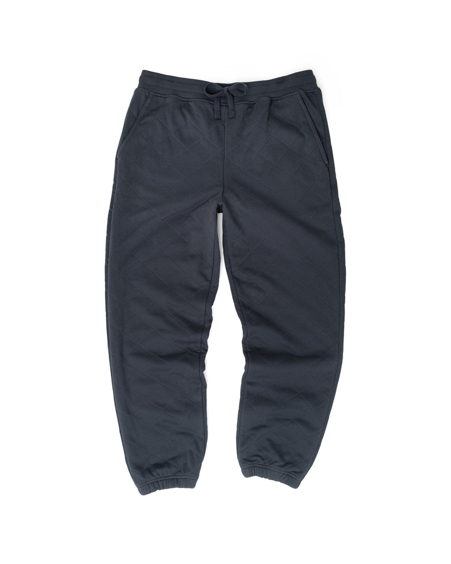 Diamond Stitch Classic Sweatpant Men