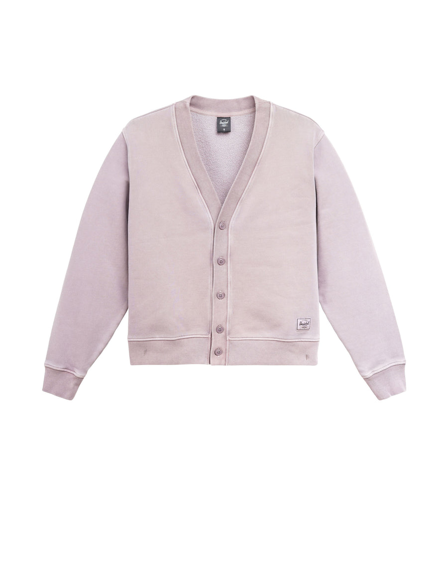 Pigment Dye Classic Cardigan Women