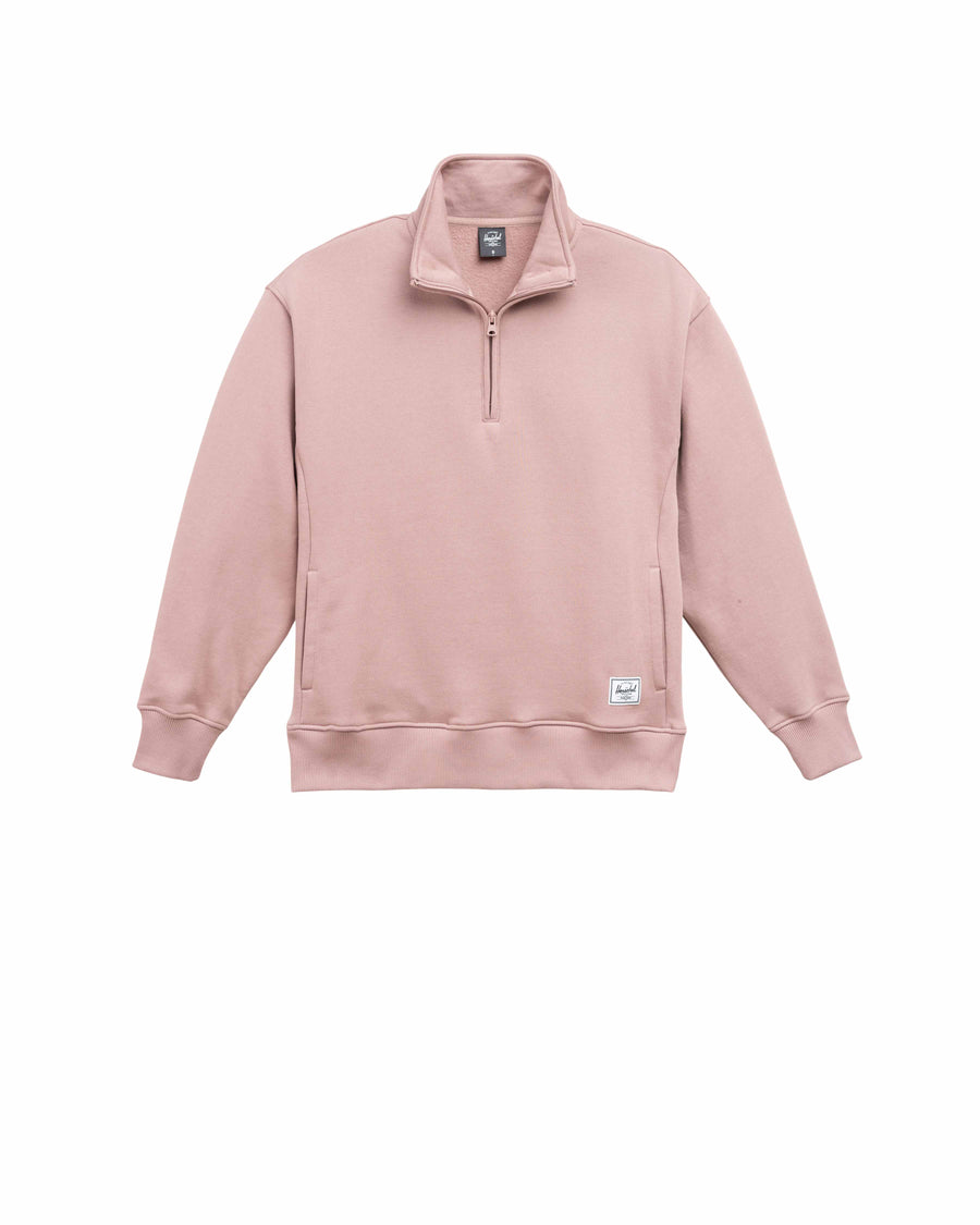 Classic Quarter Zip Women