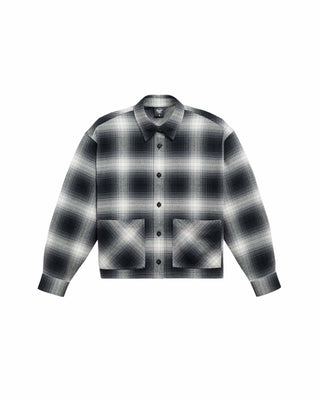 Button Down Flannel Women's
