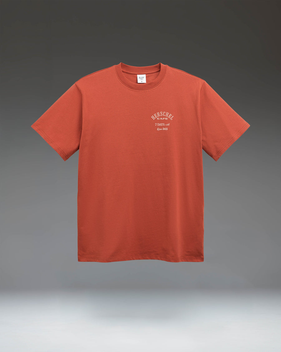 Cafe Tee Men