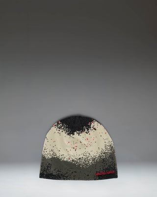Herschel Supply Co. Skullcap Graphic beanie in Pixel Spray Moss Gray.