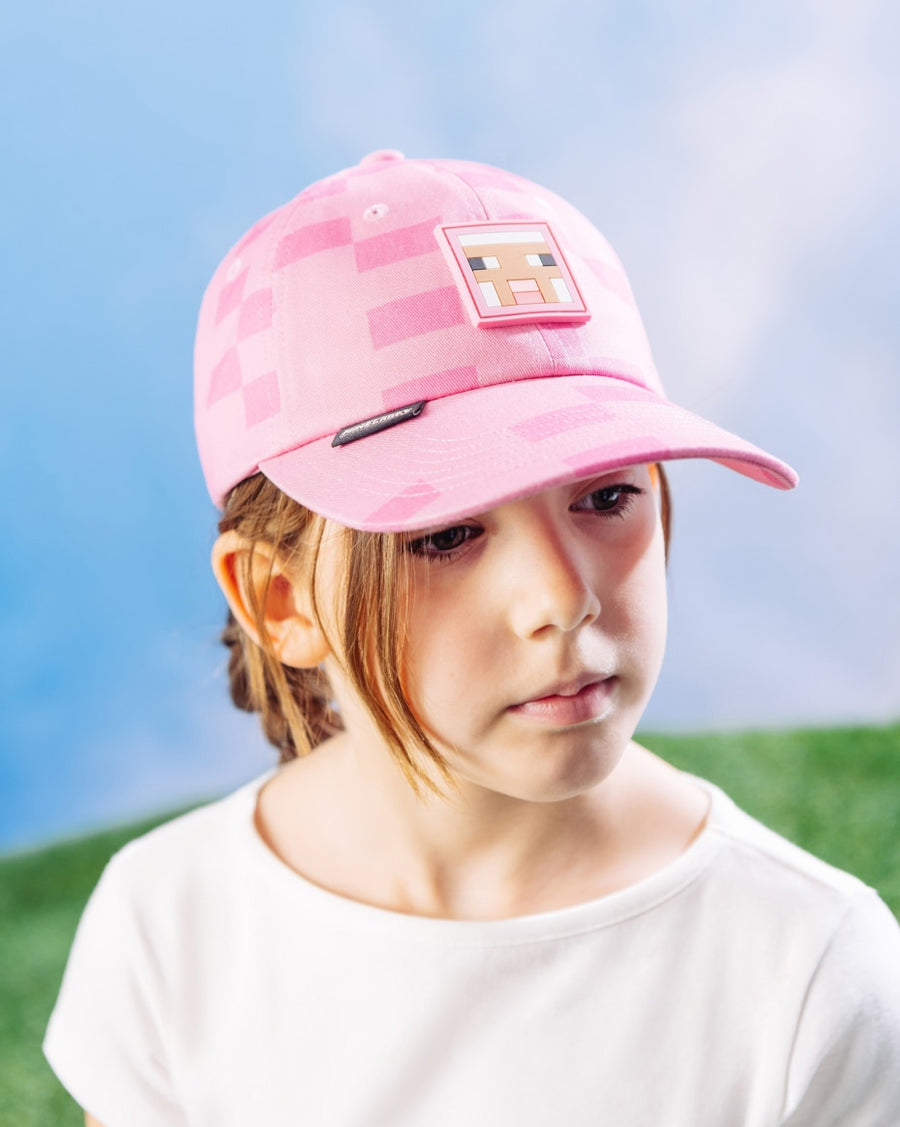 Minecraft Sylas Kids Cap