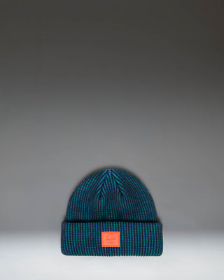 Herschel Supply Co. product in Darkest Navy Plaited knit fabric.