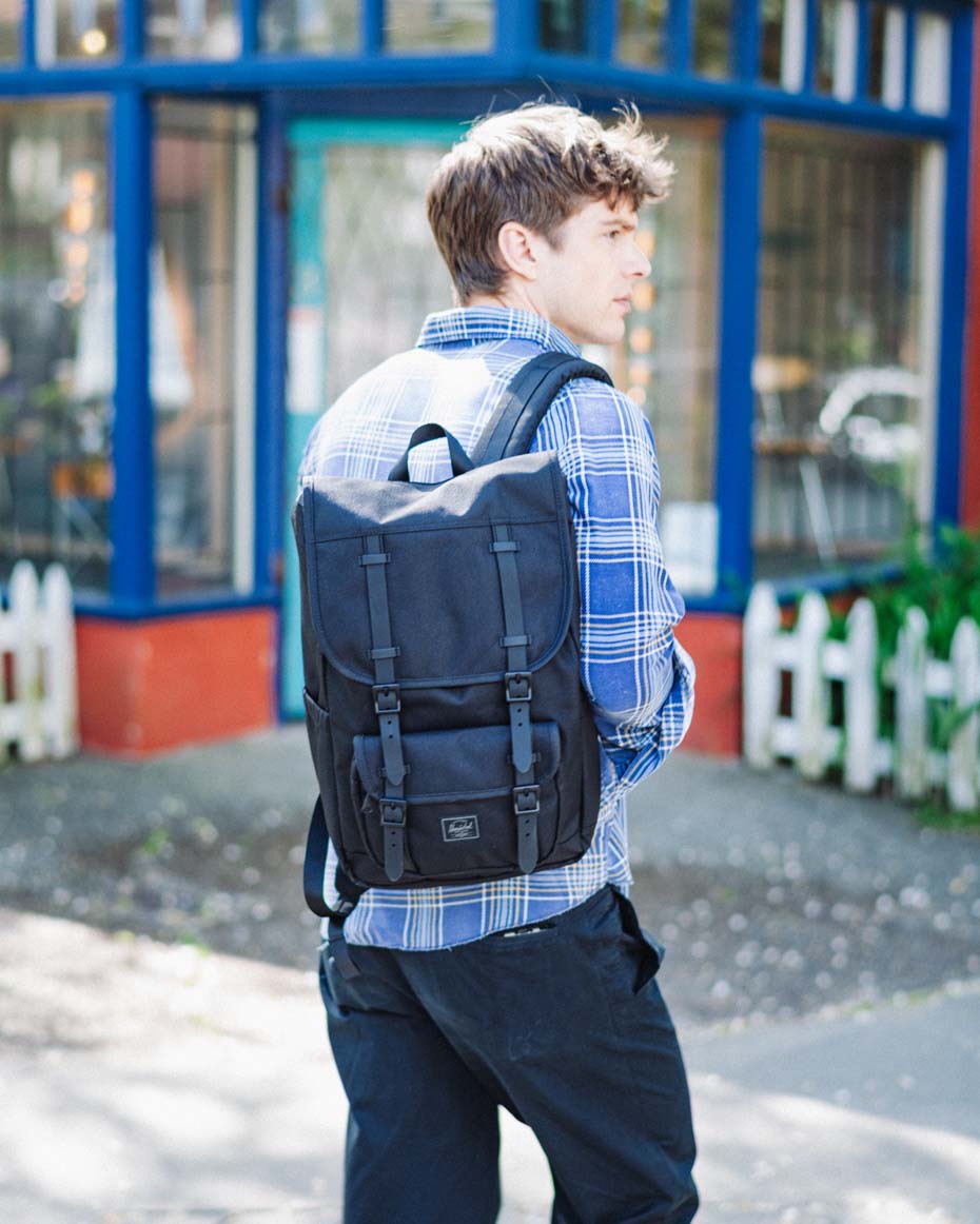 Herschel Little America Backpack Mid-Volume – Herschel Supply Co
