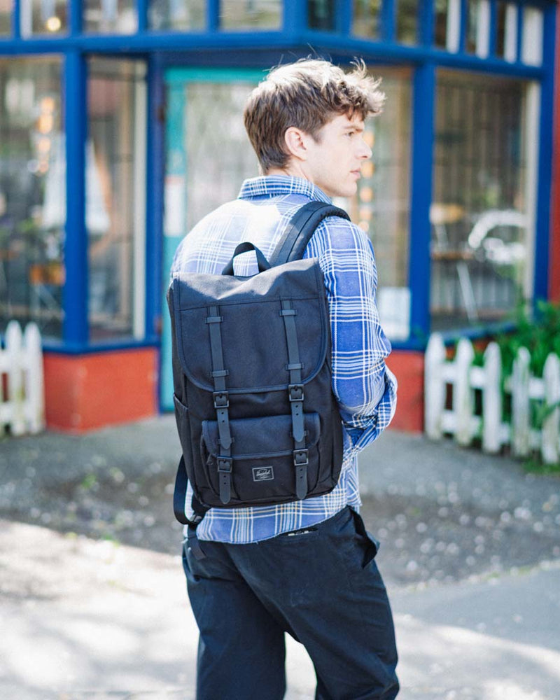Herschel Little America Backpack Mid-Volume – Herschel Supply Co. Canada
