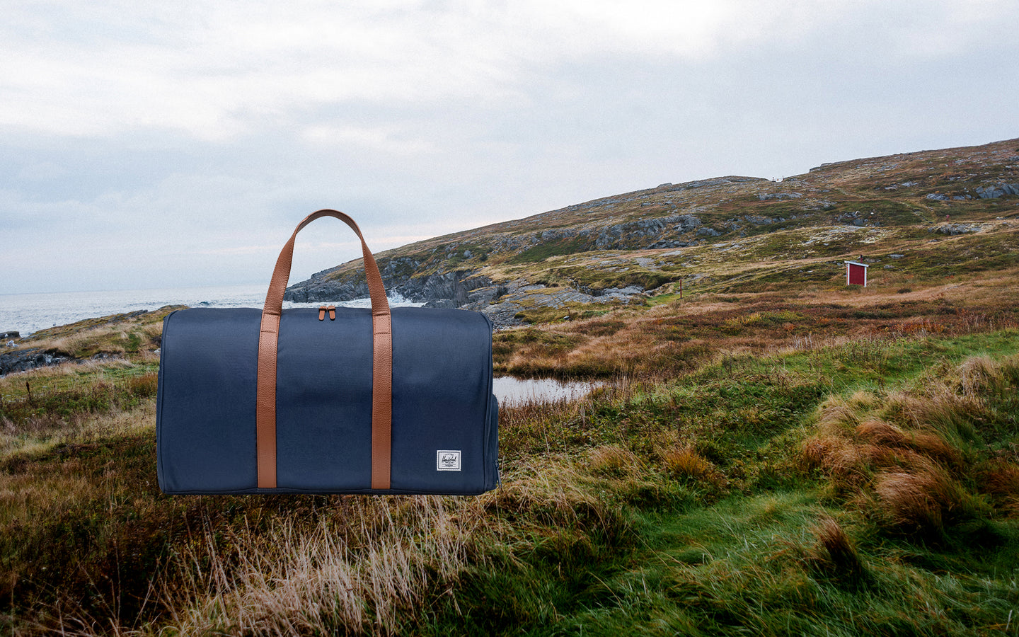 Novel Duffle