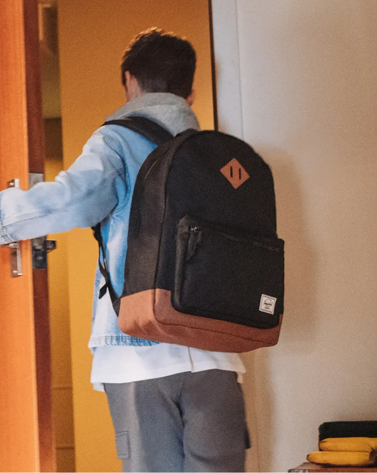 herschel backpack typical age Heritage Kids Supply Co. Canada Heritage Backpack Youth Herschel