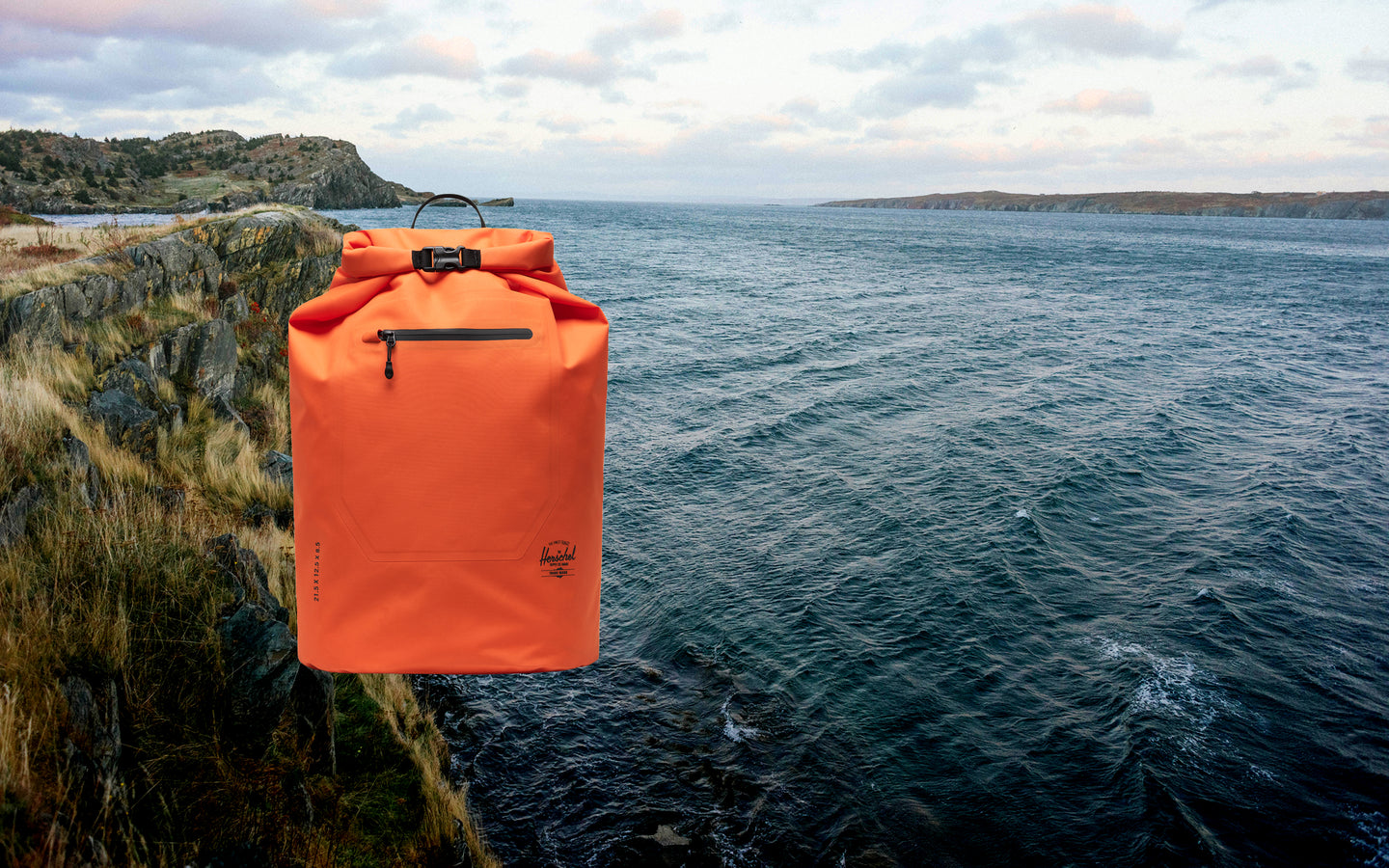 Dry Bag Backpack 32 L