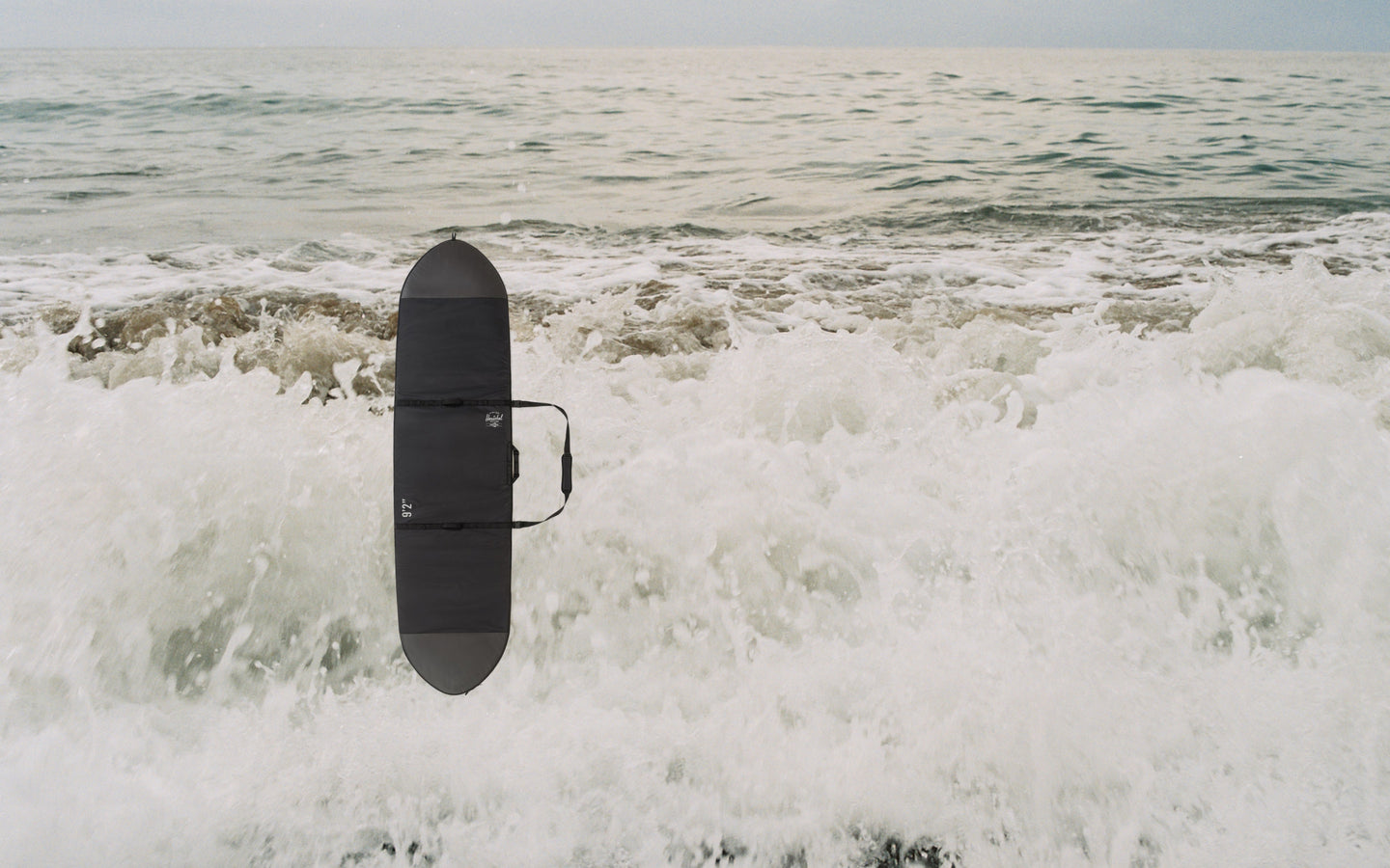 Surfboard Sleeve Longboard 9 Ft 2 In
