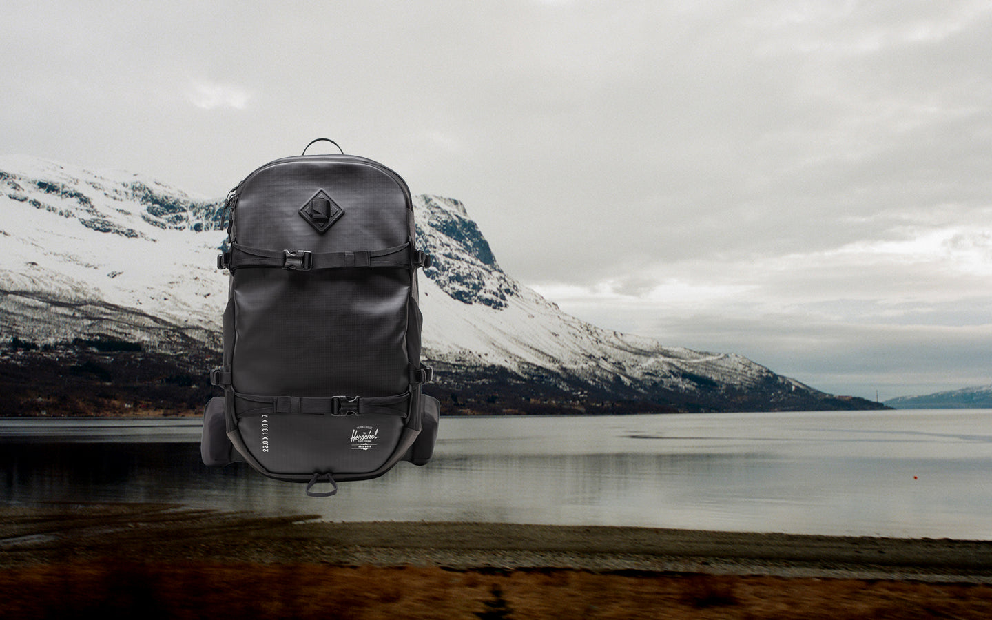 All Season Pro Backpack 36L