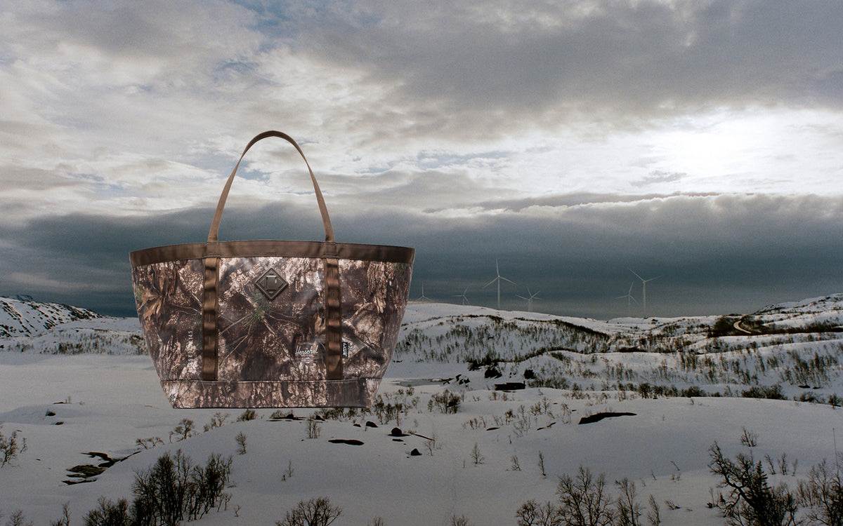 Realtree® All Season Gear Tote 63 L