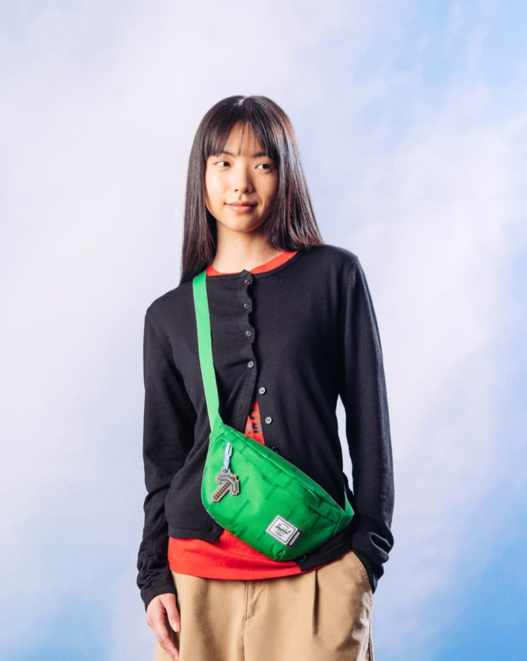 Minecraft Herschel Classic™ Hip Pack – Herschel Supply Co. Canada