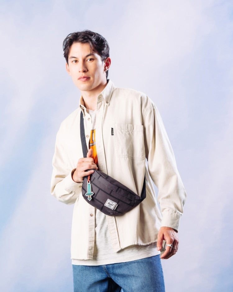 Minecraft Herschel Classic™ Hip Pack – Herschel Supply Co. Canada