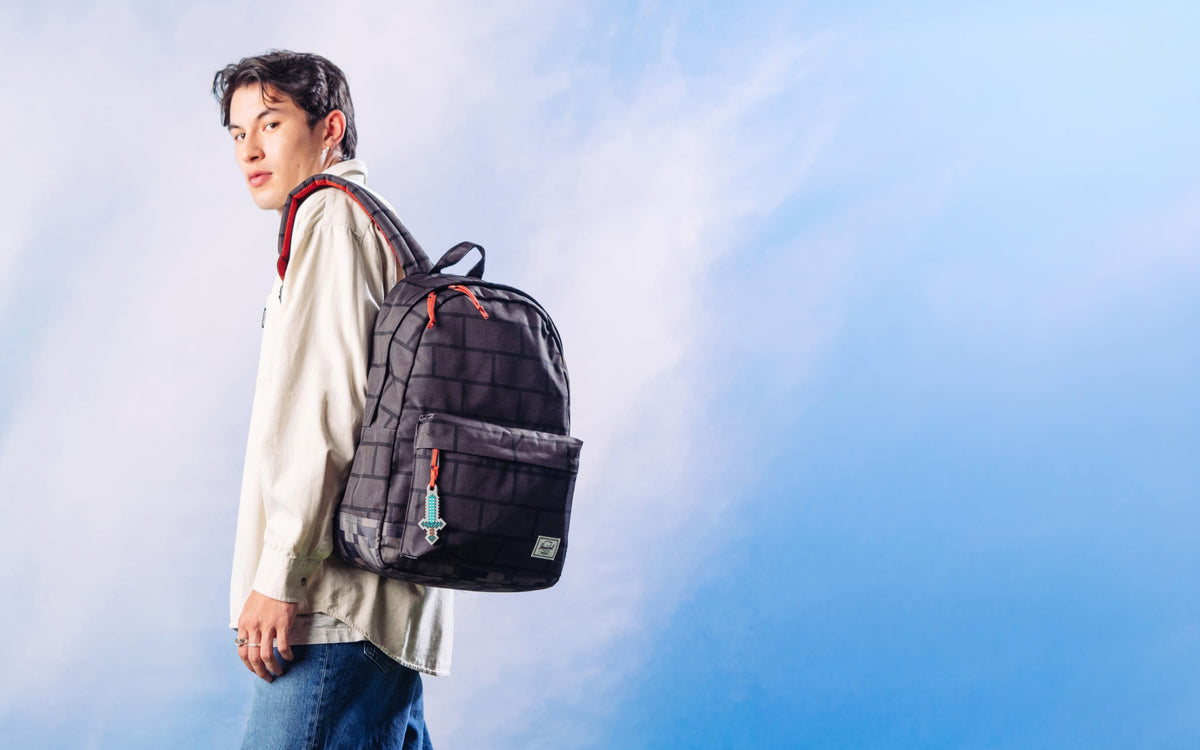 Minecraft Herschel Classic™ Backpack
