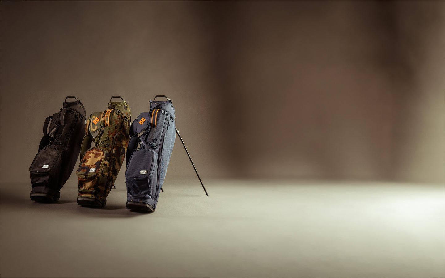 Herschel Watt Light Stand Golf Bag