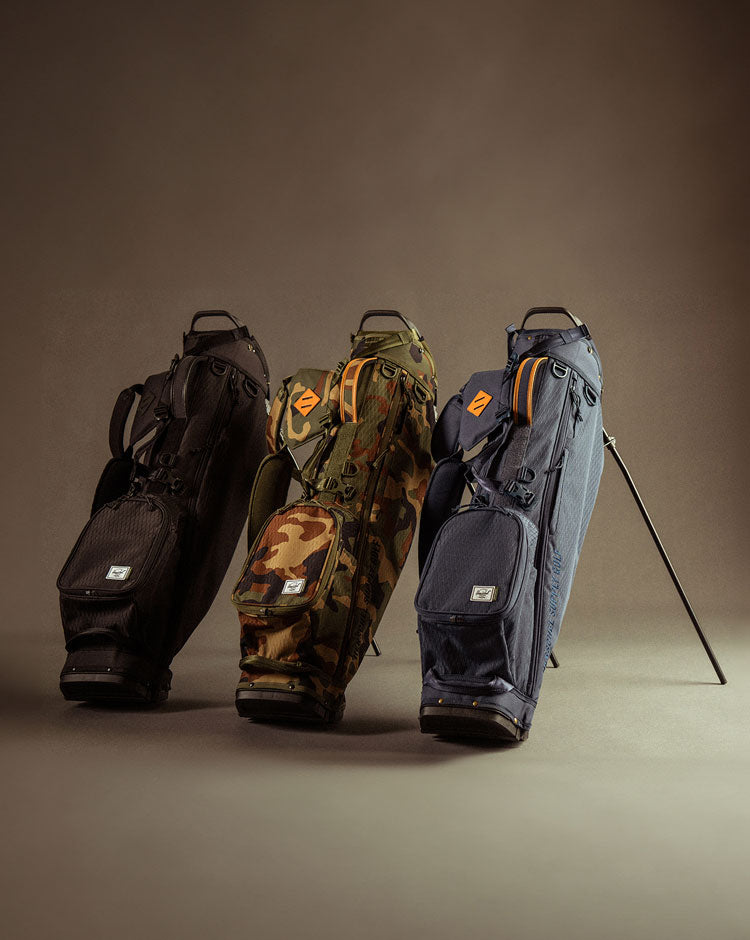 Herschel Watt Light Stand Golf Bag