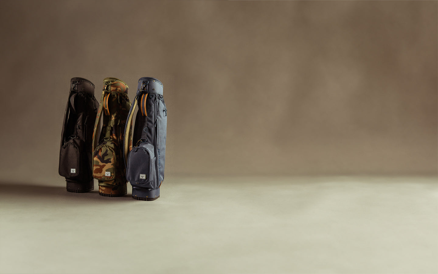Herschel Watt Sunday Golf Bag