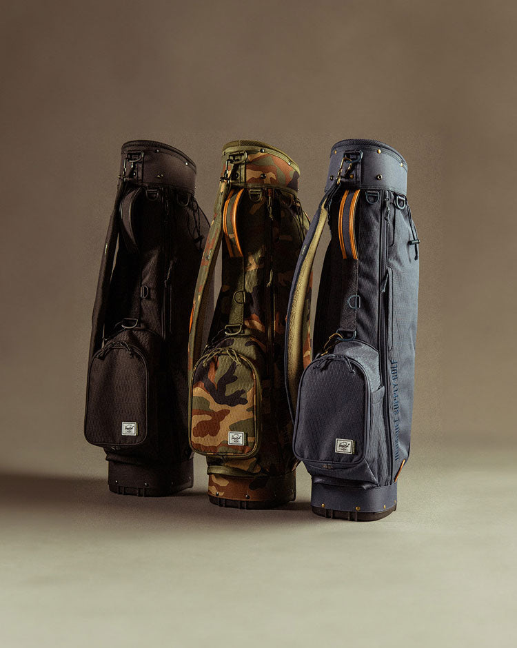 Herschel Watt Sunday Golf Bag