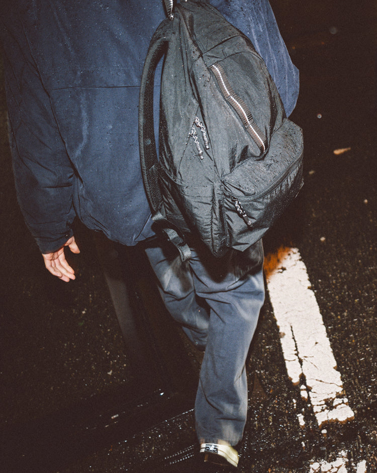 Heritage Backpack | Ripstop Reflective