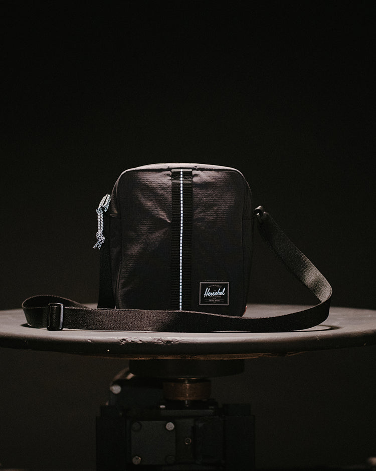 Heritage™ Ripstop Reflective Crossbody