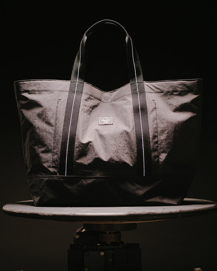 Classic Large Tote | Ripstop Reflective