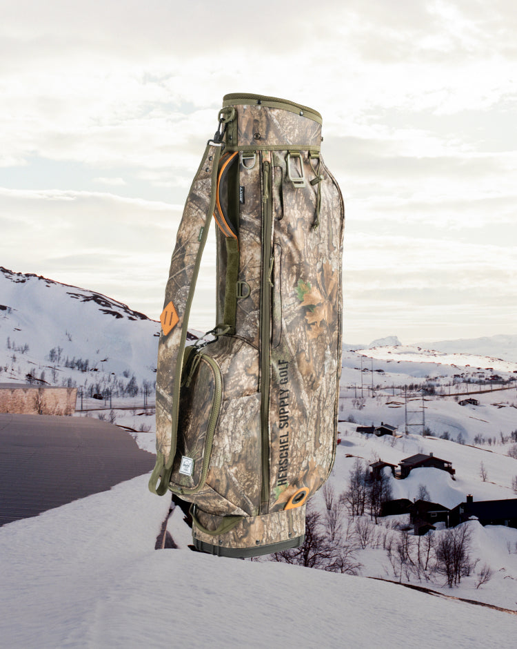 Realtree® Herschel Watt Sunday Golf Bag