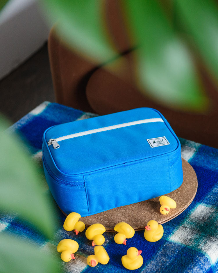 Pop Quiz Lunch Box Little Herschel