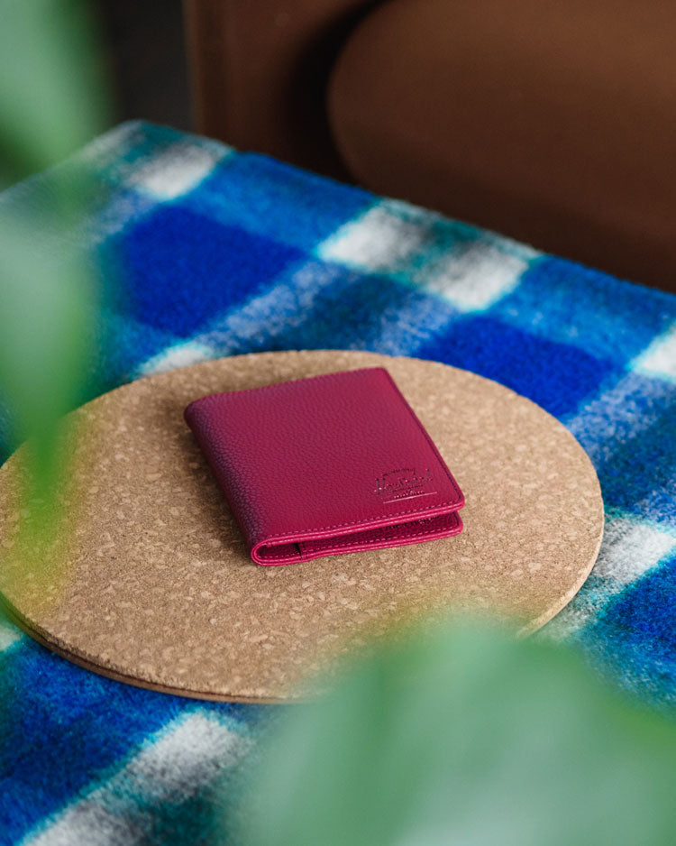Raynor Passport Holder Vegan Leather