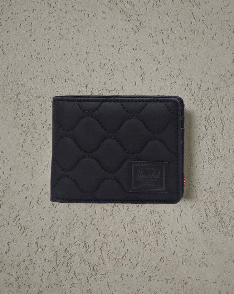 Roy Wallet Quilted