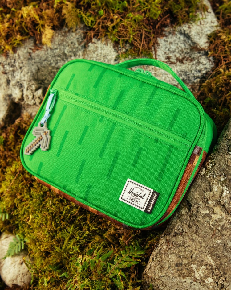 Minecraft Pop Quiz Lunch Box – Herschel Supply Co. Canada