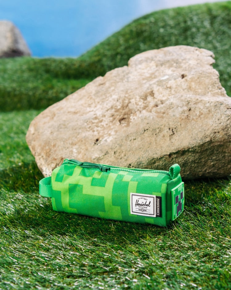 Minecraft Settlement Pencil Case Little Herschel – Herschel Supply Minecraft Settlement Pencil Case Little Herschel – Herschel Supply