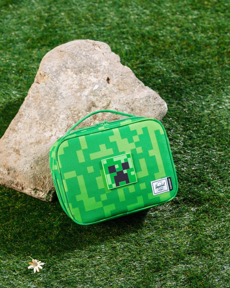 Minecraft Pop Quiz Lunch Box Little Herschel – Herschel Supply Co