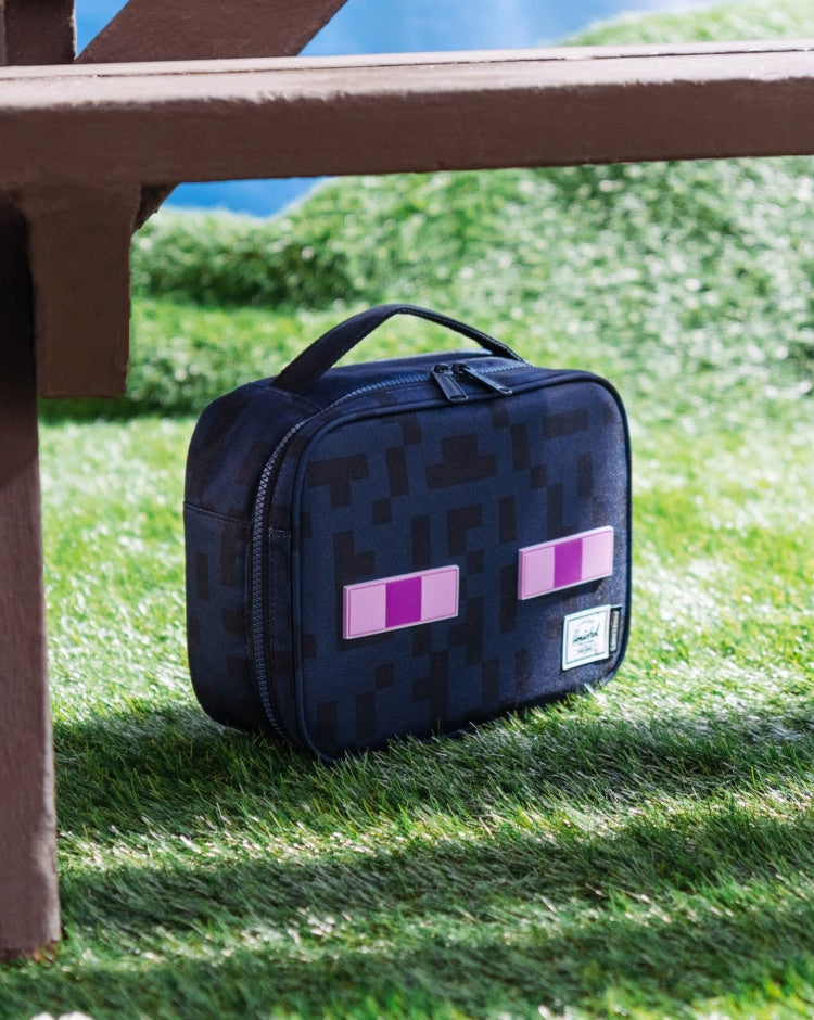 M.C.Butter15袋入り4箱 Minecraft Pop Quiz Lunch Box Little Herschel – Herschel Supply Co