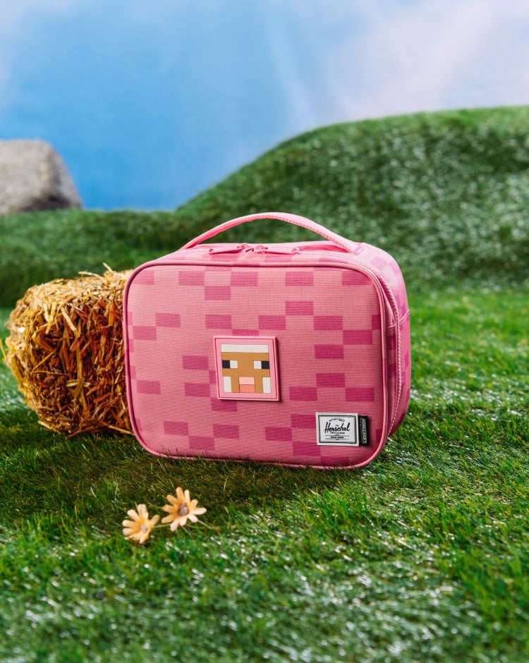 Minecraft Pop Quiz Lunch Box Little Herschel – Herschel Supply Co