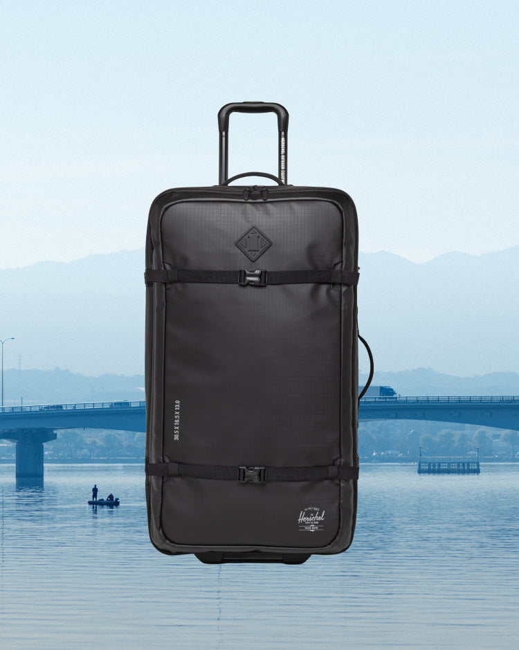 All Season Hybrid Roller Bag Large – Herschel Supply Co. Canada