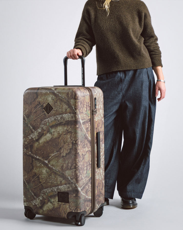 Realtree® Herschel Heritage™ Large Luggage – Herschel Supply Co
