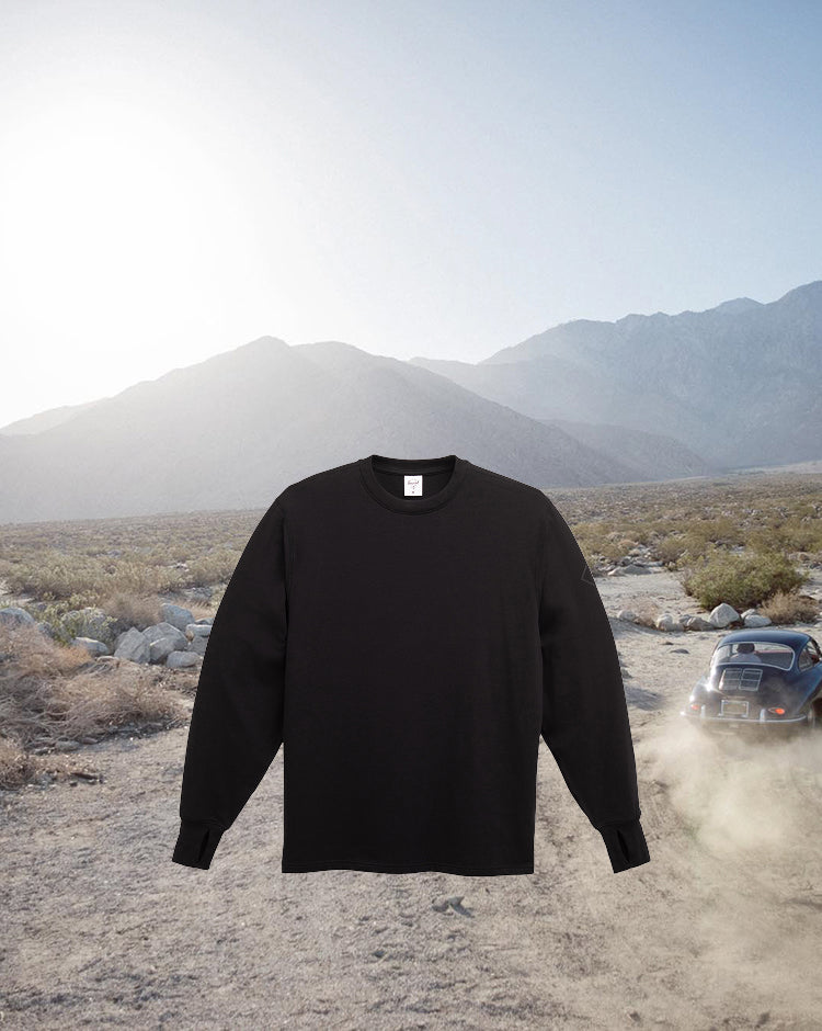 Performance Long Sleeve Men's
