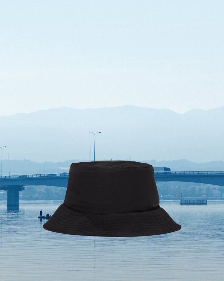 Norman Packable Bucket Hat