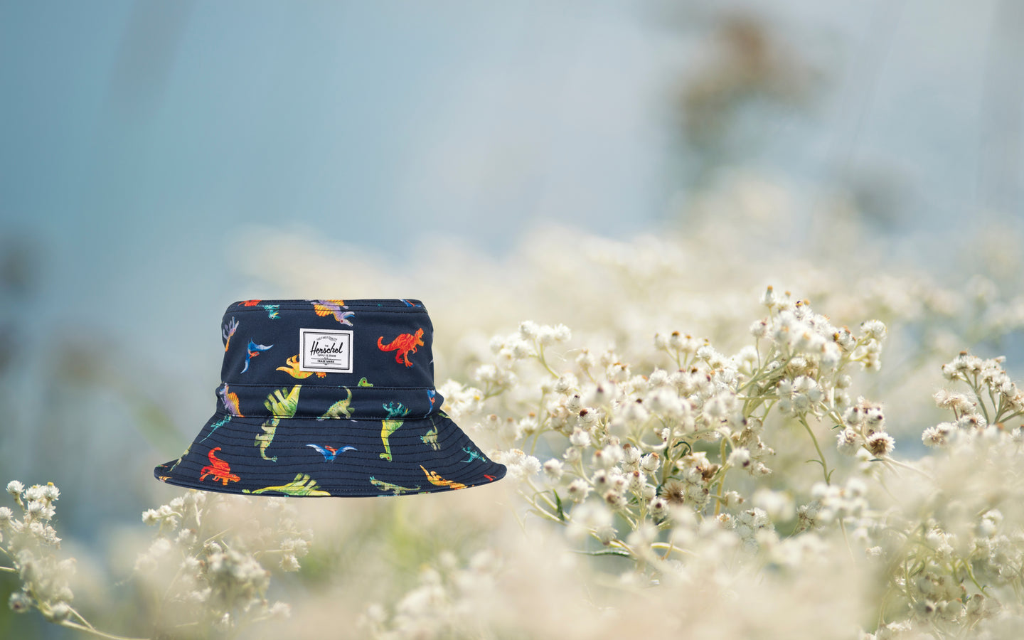 Toddler Bucket Hat 2-4 Years