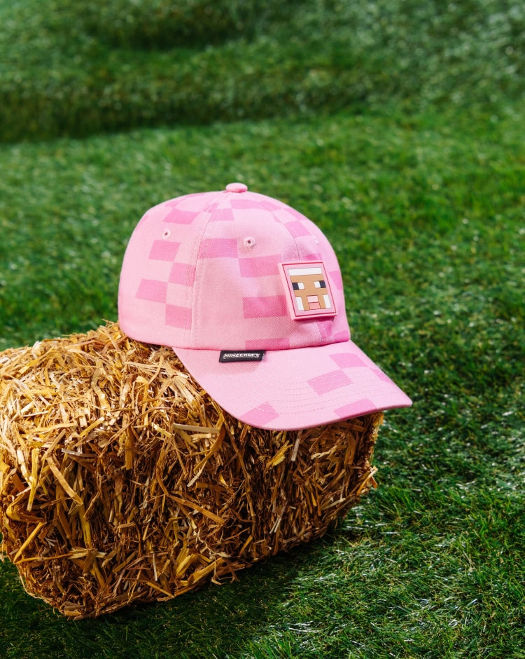 Minecraft Sylas Kids Cap
