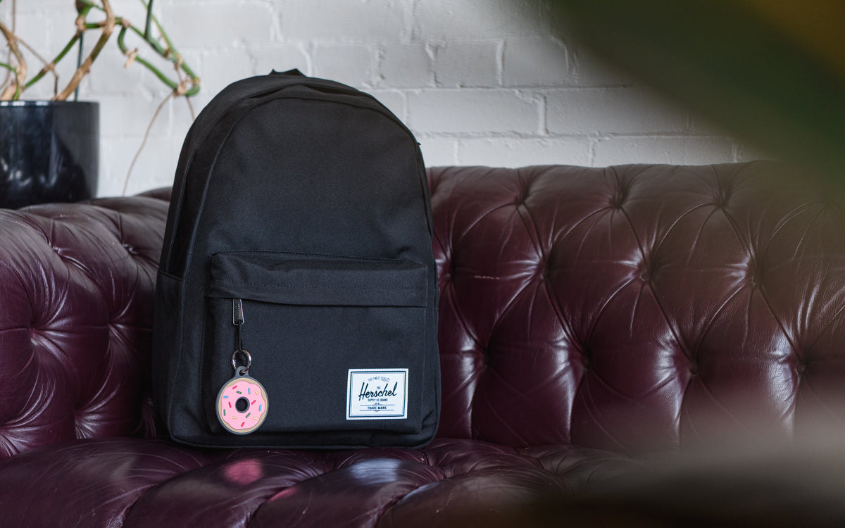 Herschel Donut Bag Charm