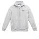 Heather Light Grey/Black