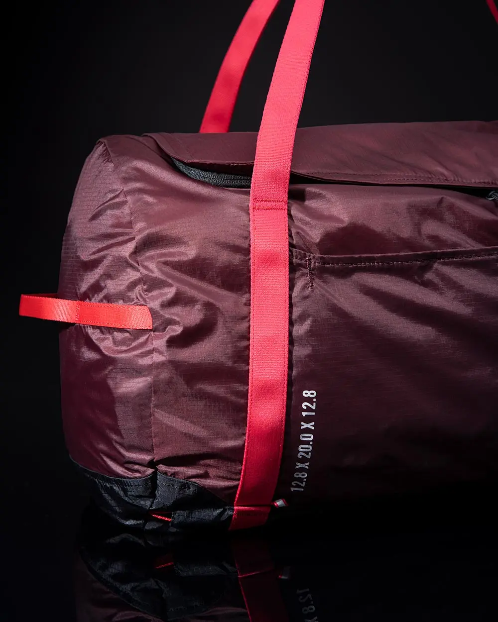 challenger Herschelのコラボバッグ CHALLENGER x Herschel Supply x LOVE EAR ART [チャレンジャー