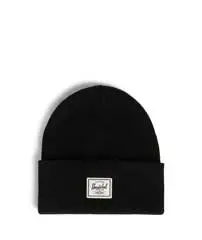 Image of a Herschel Elmer Beanie in Black