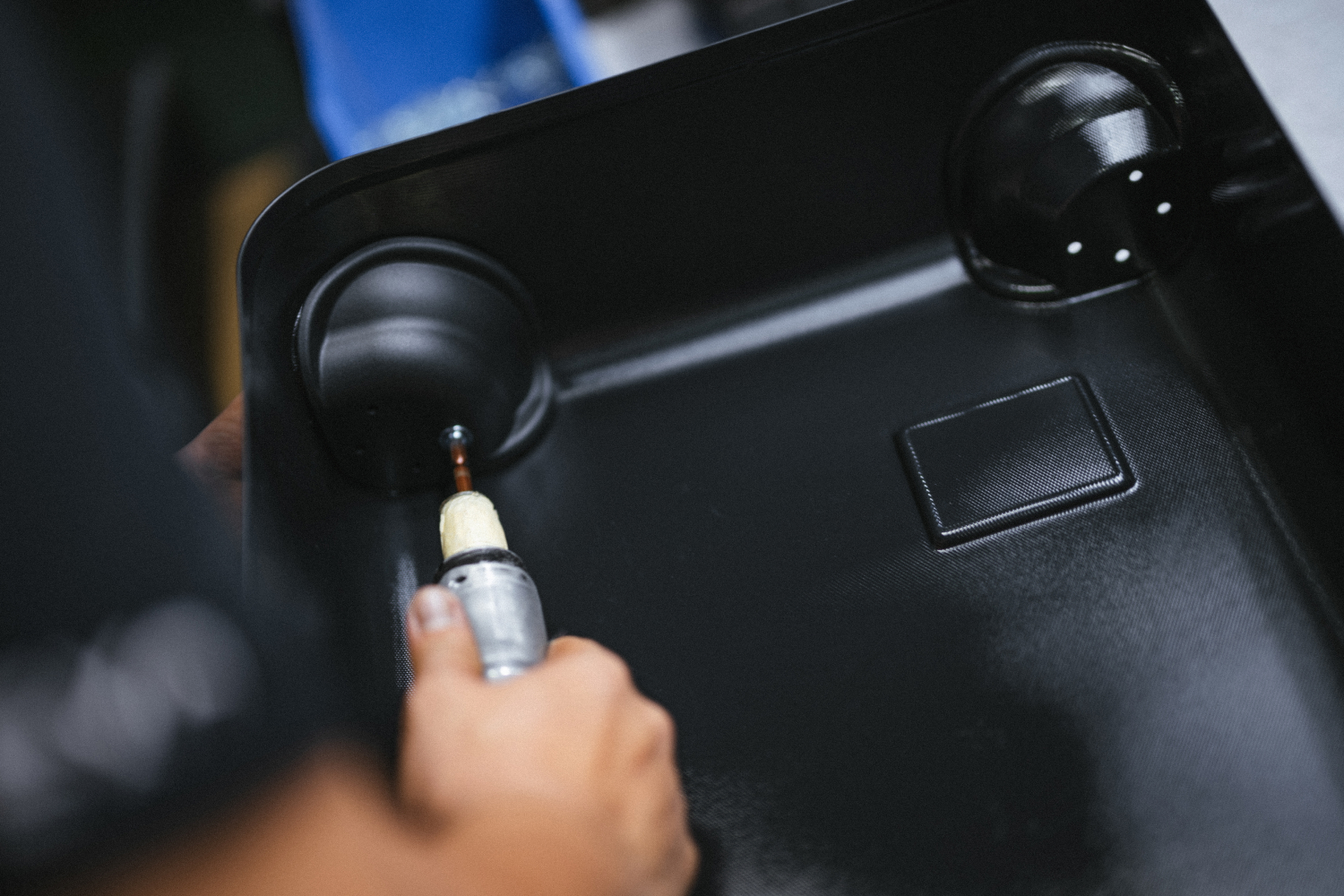 Making Herschel Heritage™ Hardshell Luggage Herschel Supply Company