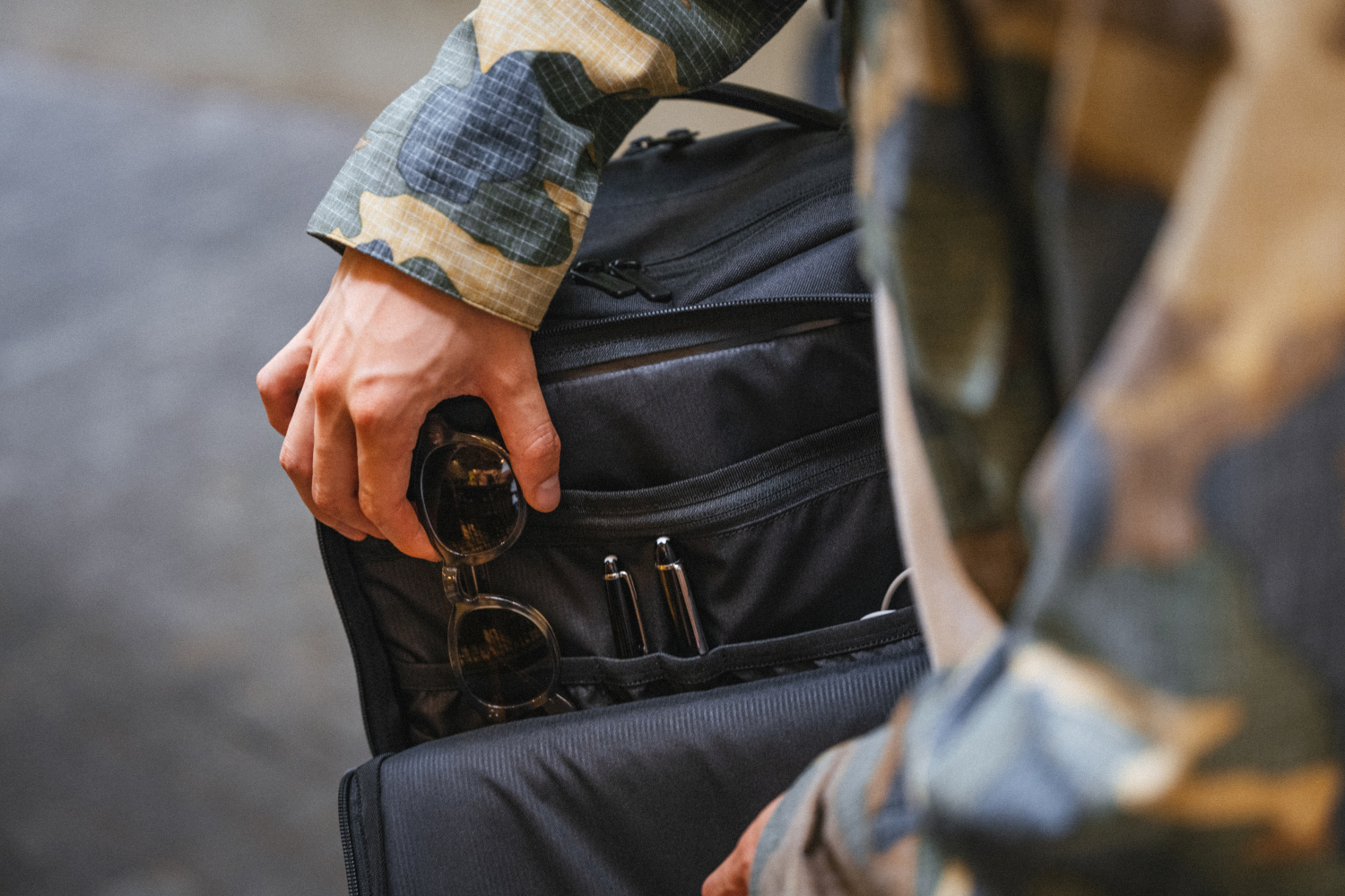 Kaslo Daypack Tech Herschel Supply Company