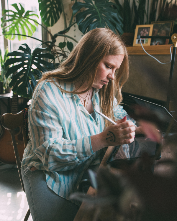 Brieanne Mikuska | Nova Art Project | Herschel Supply Company Brieanne Mikuska | Nova Art Project | Herschel Supply Company