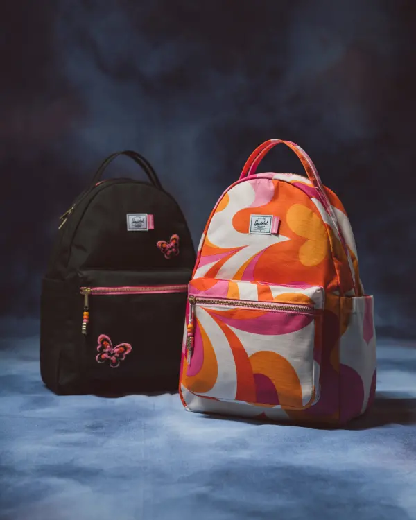 希少‼️Jade Purple Brown herschel キャリー Jade Purple Brown | Herschel Supply Company